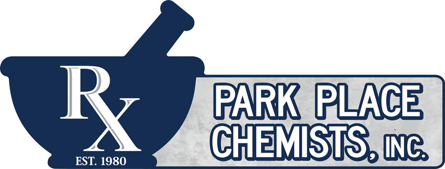 Park Place Chemist Logo